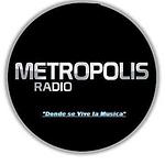 Metropolis Radio logo