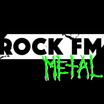 ROCK FM METAL logo