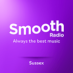 Smooth Radio Sussex logo