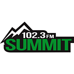CKRX Summit 102.3 FM logo