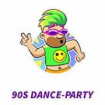 Feierfreund 90s Dance Party logo