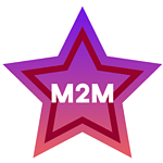 Max2Mix logo
