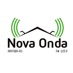 Nova Onda 105.9 FM logo