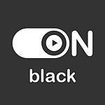 ON Black logo