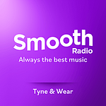 Smooth Radio Tyne & Wear logo