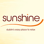 Sunshine 106.8 FM logo