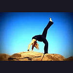 Radio Art - Yoga logo