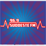 Rádio Sudoeste 96.9 FM logo