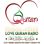 Love Quran Radio logo