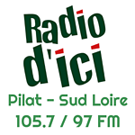 Radio d'ici 105.7 & 97.0 FM logo