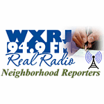 WXRJ-LP Real Radio logo