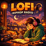Lofi HipHop logo