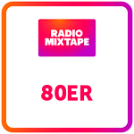 Radio Mixtape - 80er Mix logo