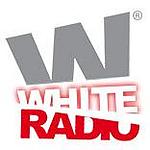 White Radio logo