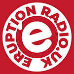 EruptionRadio.uk logo