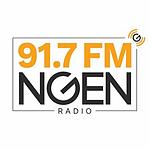 KYBJ NGEN 91.1 FM logo