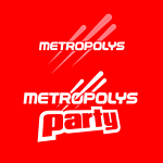 Metropolys Party logo