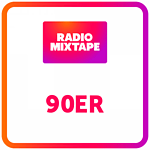 Radio Mixtape - 90er Mix logo