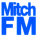 Mitch F M logo