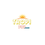 TropiPop.com logo