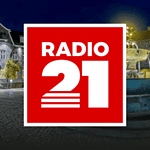 RADIO 21 - Goslar logo