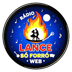 Rádio Lance Só Forró logo