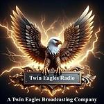 Twin Eagles Radio logo