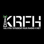 KRFH 105.1 FM logo