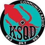 KSQD Community Radio logo