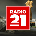 RADIO 21 - Lingen logo