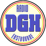 Radio DGH - Hospital Radio Eastbourne logo