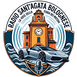 Radio Sant`Agata Bolognese logo