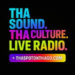 Tha Spot Radio logo