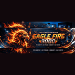 Eagle Fire 9000 logo