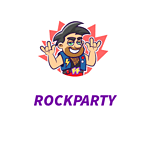 Feierfreund Rockparty logo