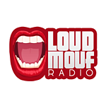 Loud Mouf Radio logo