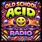 Old School Acid logo
