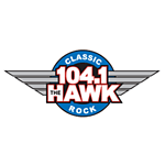 KHKK 104.1 The Hawk FM