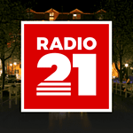 RADIO 21 - Buxtehude logo