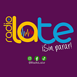 Radio LaTe logo