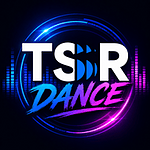 TSR Dance logo