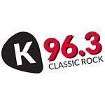 CKKO K96.3 FM logo