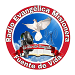 Radio Misionera Fuente de Vida logo