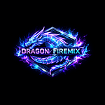 Dragon Fire Mix logo