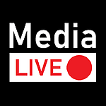 Media Live logo