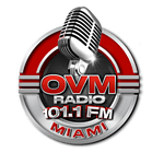 OVMRadio logo