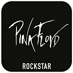 Virgin Radio Music Star Pink Floyd logo