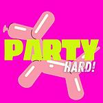 I Love Party Hard logo