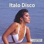 NOSTALGIE ITALO DISCO logo