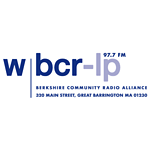WBCR-LP 97.7 FM logo